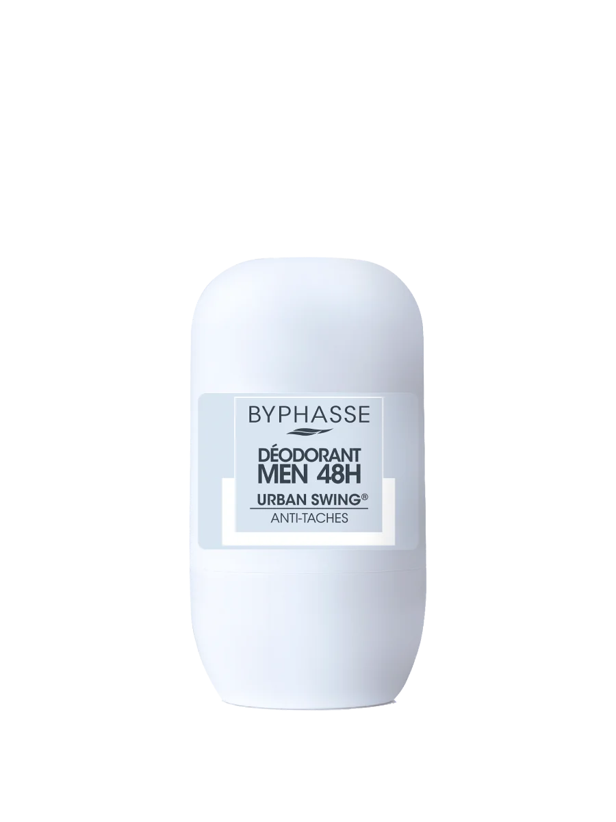 Deodorant roll-on 48h Men Urban Swing, 50ml, Byphasse