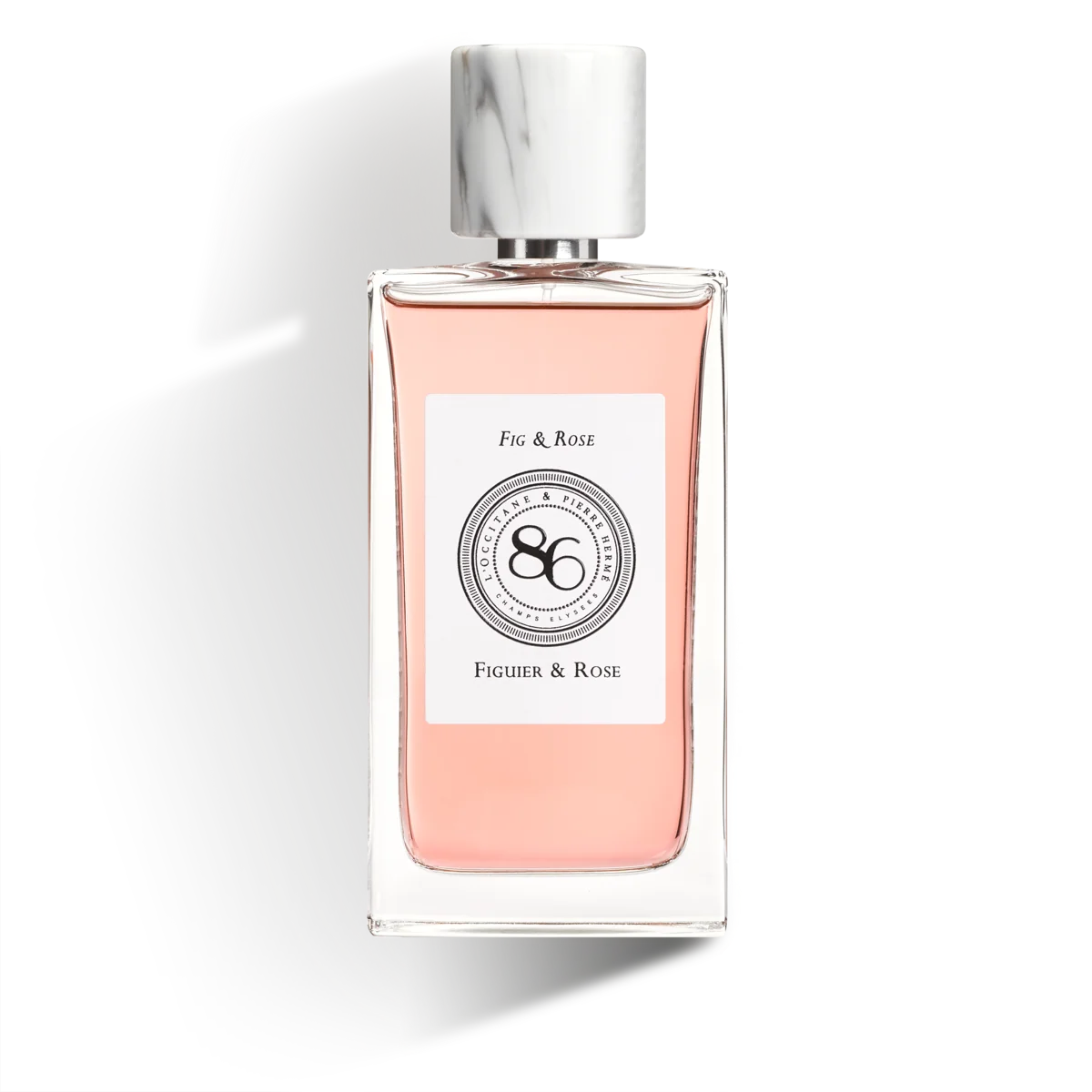 Apa de parfum Fig & Rose, 90ml, L'Occitane