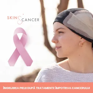 Ingrijirea pielii dupa tratamentele impotriva cancerului Avene