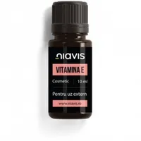 Vitamina E, 10ml, Niavis