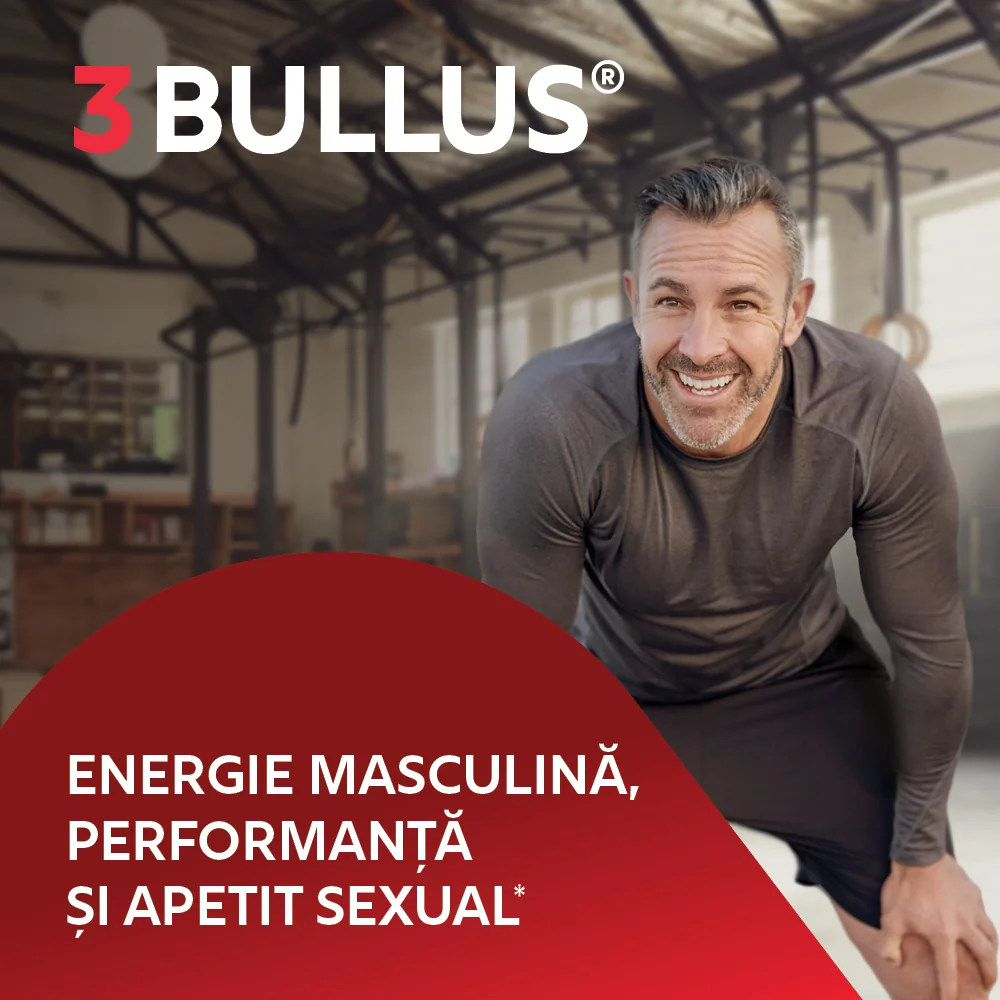 Dr. Max 3BULLUS, 90 capsule