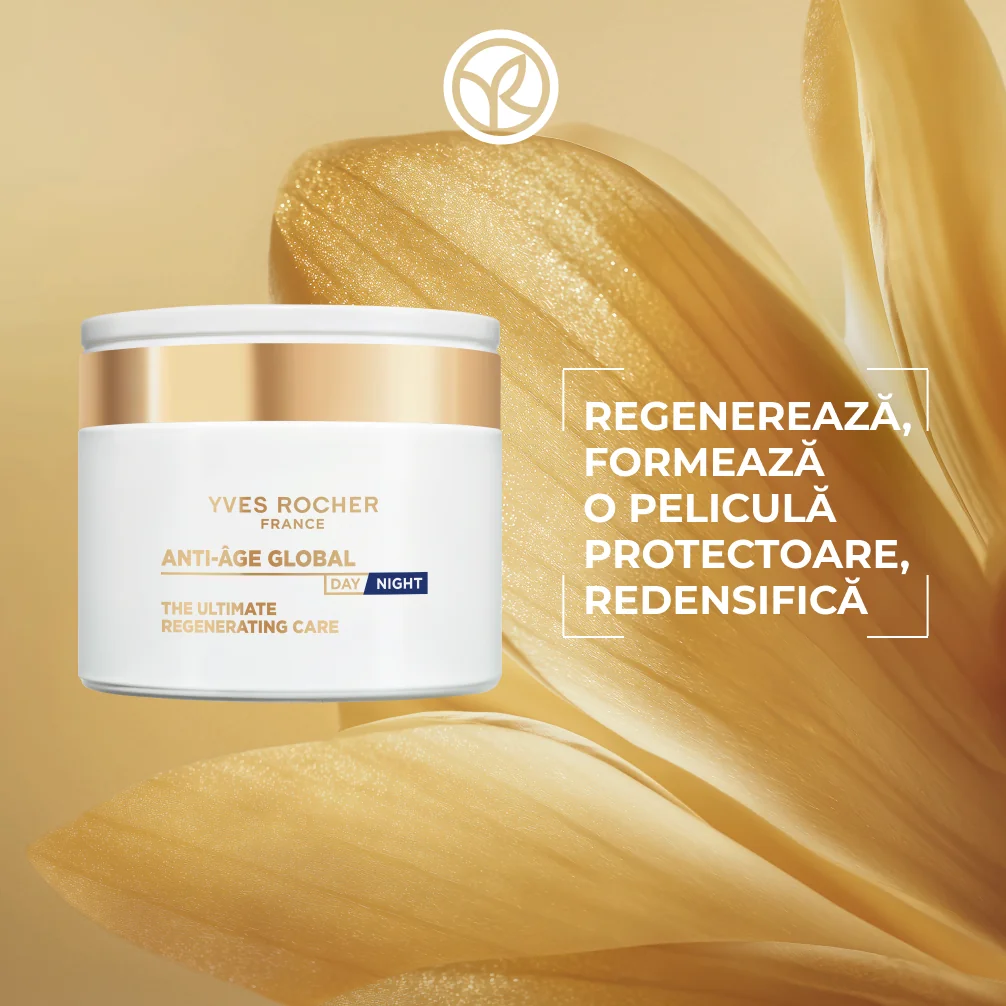 Crema pentru regenerarea celulara intensa, 75ml, Yves Rocher