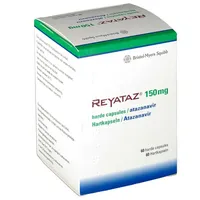 Reyataz 150mg, 60 capsule, Bristol Myers Squibb