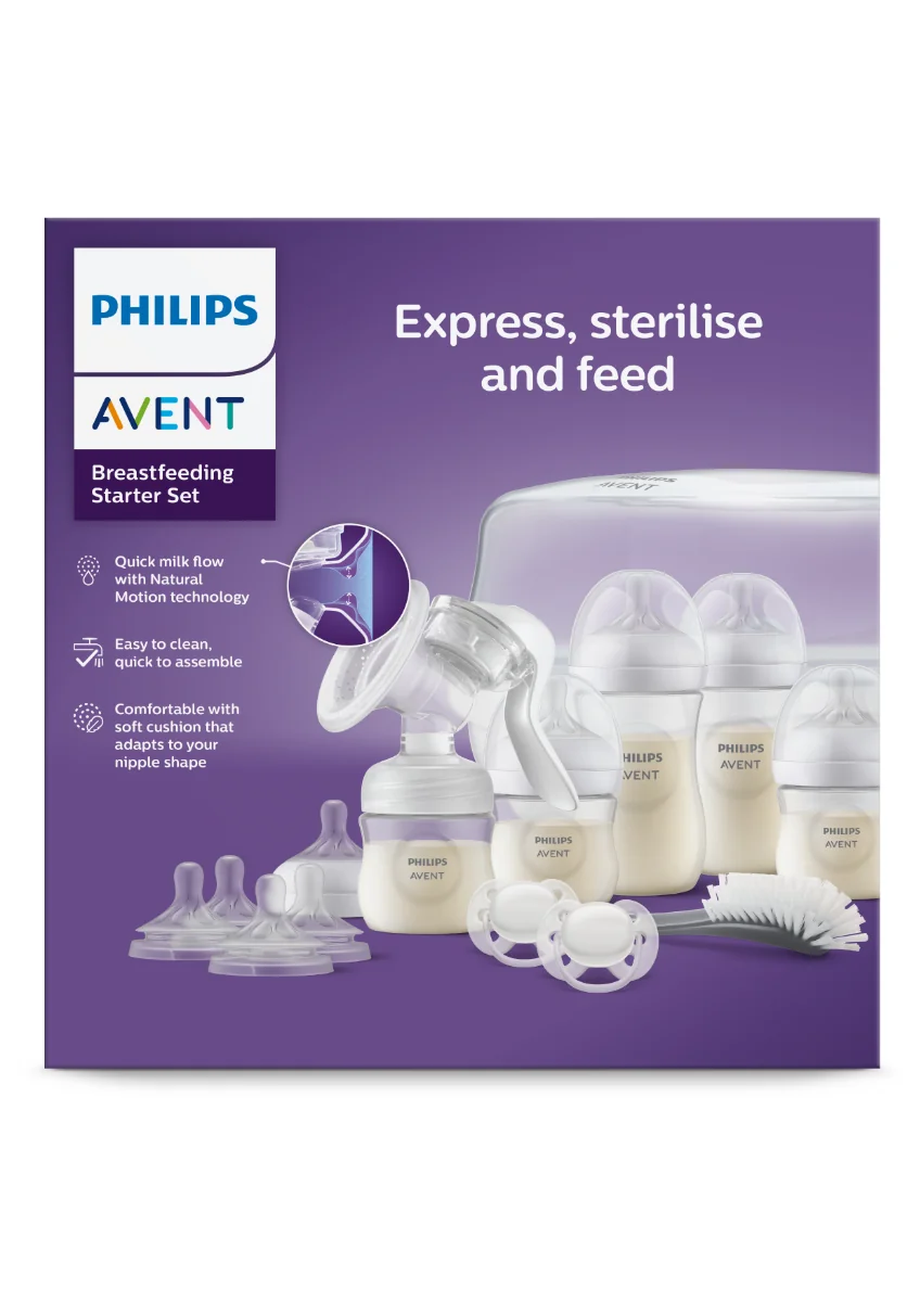 Set alaptare complet SCD430/50, 1 bucata, Philips Avent