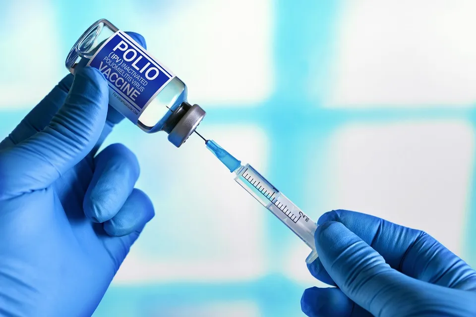 Vaccin contra Poliomielitei
