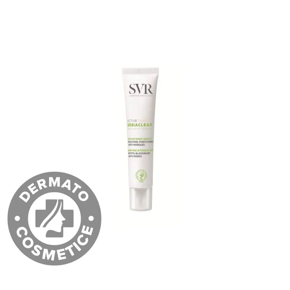 Crema Activa Teinte Sebiaclear, 40ml, SVR