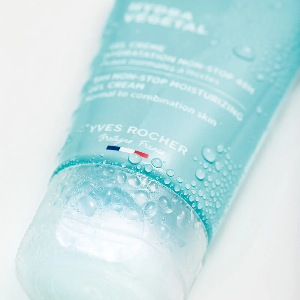 Gel-crema pentru hidratare intensa 48h, 50ml, Yves Rocher