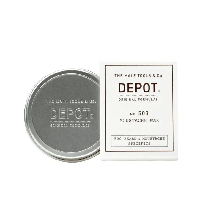 Ceara pentru mustata 503, 30ml, Depot