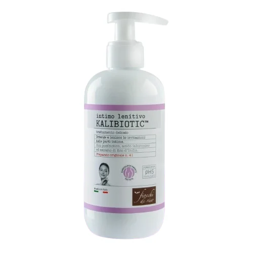 Gel intim de curatare cu extract din fruct de cactus, 240ml, Fiocchi di Riso
