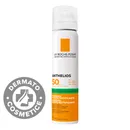 Spray invizibil matifiant cu protectie solara SPF 50 pentru ten gras si sensibil Anthelios, 75ml, La Roche-Posay