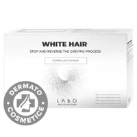 Tratament White Hair Man, 40 fiole, Labo
