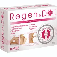 Comprimate pentru regenerarea articulatiilor, 60 tablete, Regen&Dol