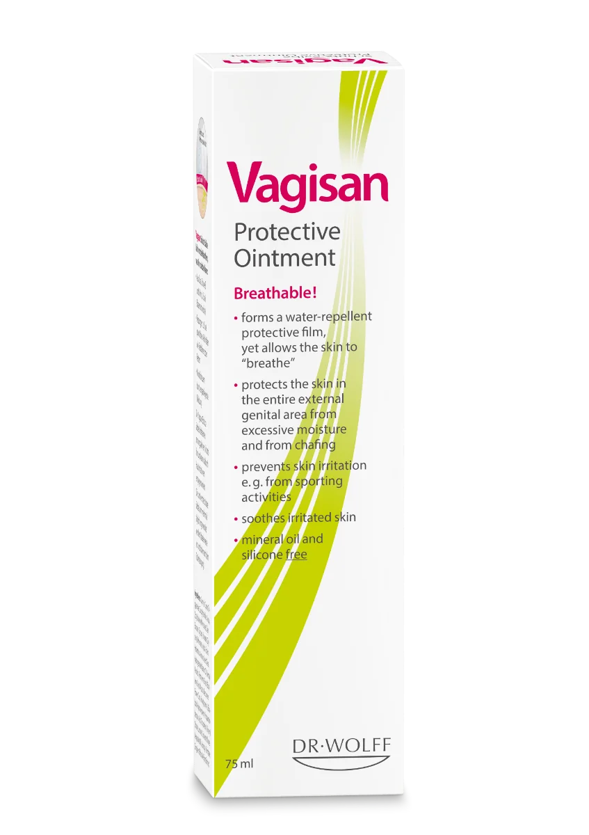 Unguent protector, 75ml, Vagisan