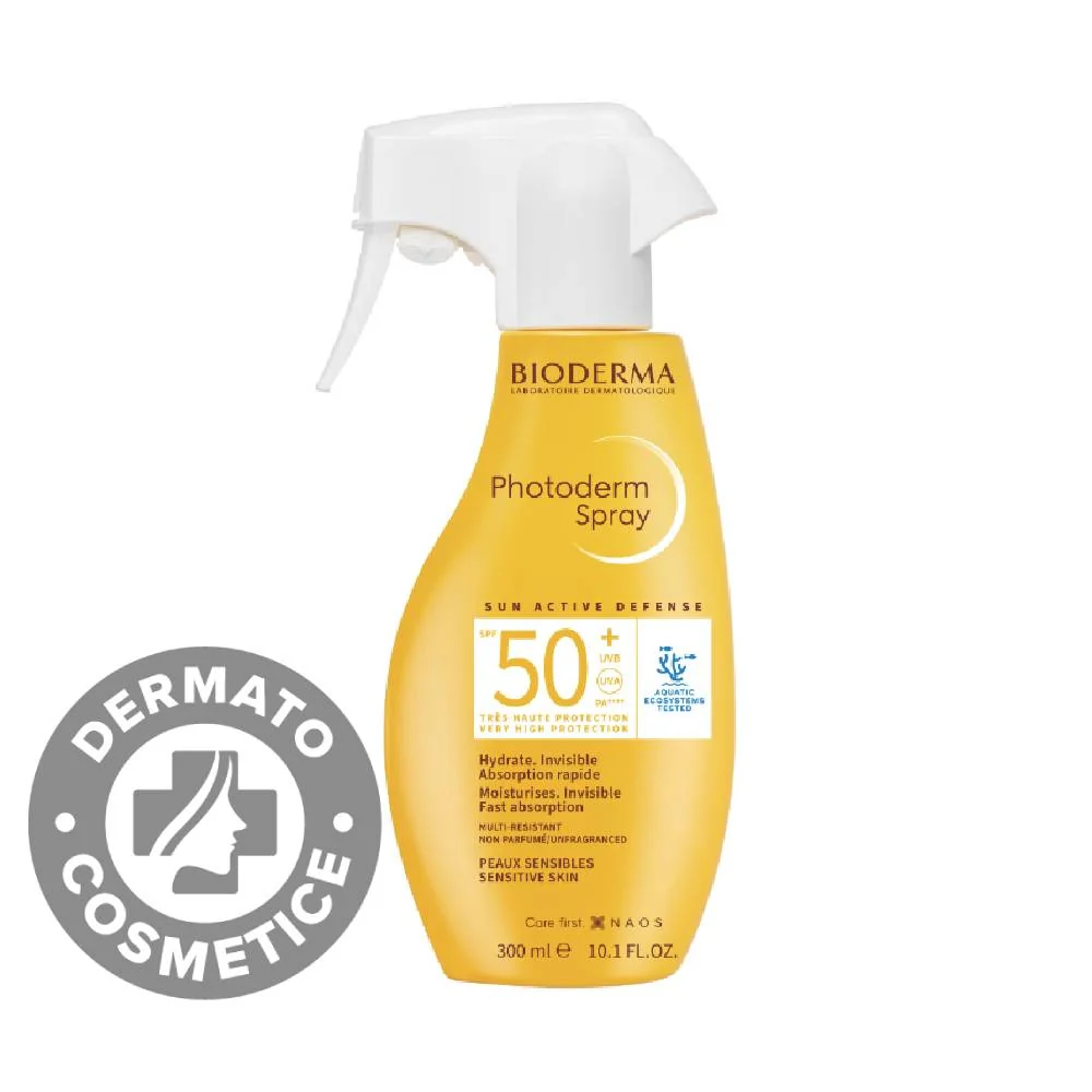 Spray Photoderm SPF50+, 300ml, Bioderma