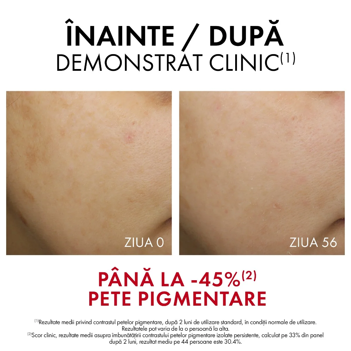 Crema de noapte cu retinol Liftactiv B3, 50ml, Vichy