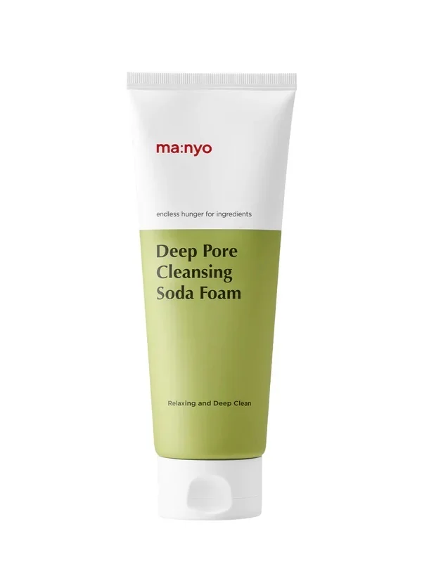 Spuma Deep Pore Cleansing Soda, 150ml, Ma:nyo