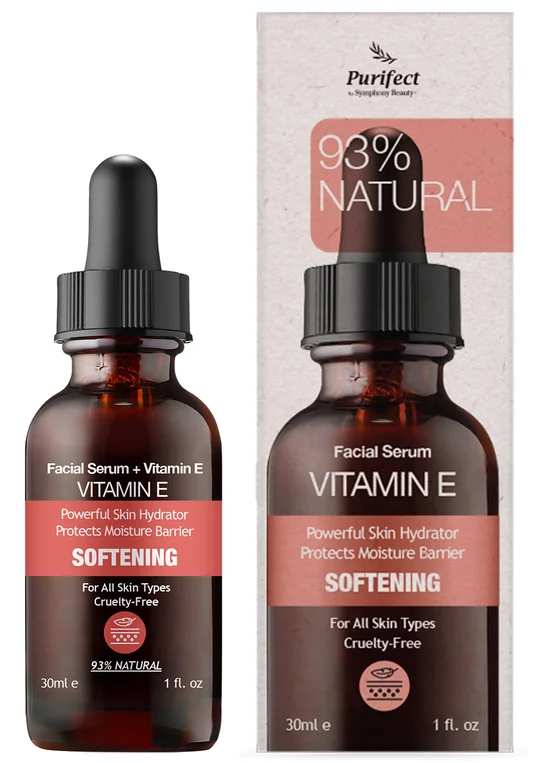 Serum Vitamin E, 30ml, Purifect