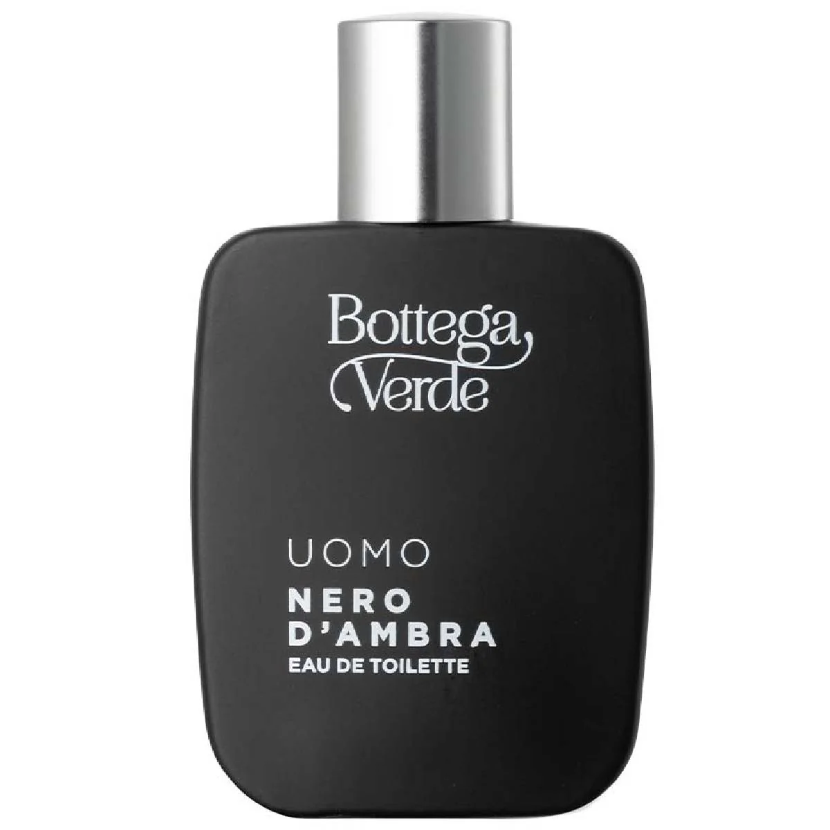 Apa de toaleta cu extracte de lemn pretios Nero D'Ambra, 50ml, Bottega Verde