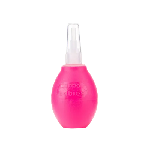 Aspirator nazal cu capat moale, 1 bucata, Canpol babies