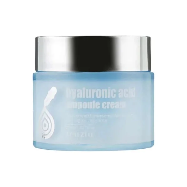 Crema Hyaluronic Acid Ampoule Cream, 70ml, Zenzia