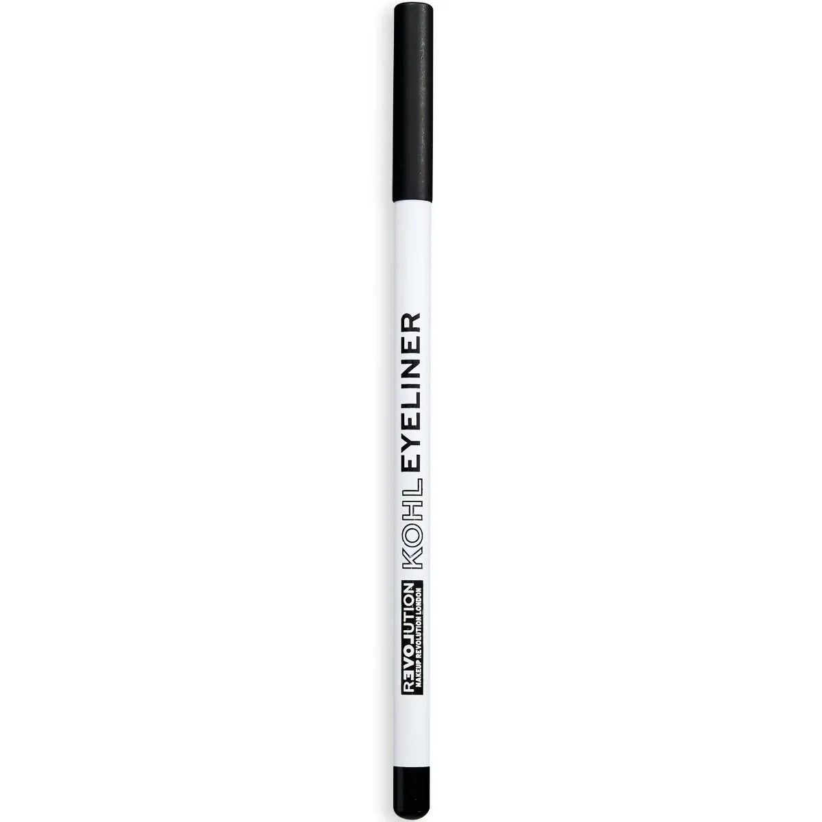 Creion de ochi Relove Kohl Eyeliner Black, 1.2g, Makeup Revolution
