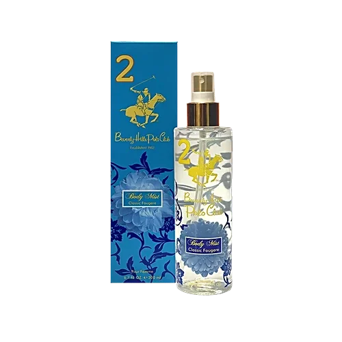 Spray de corp Classic Fougere Polo Club No.2, 200ml, Beverly Hills