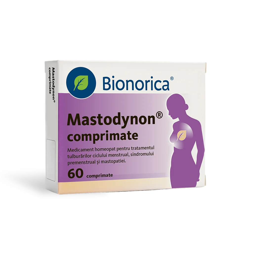 Mastodynon, 60 comprimate, Bionorica