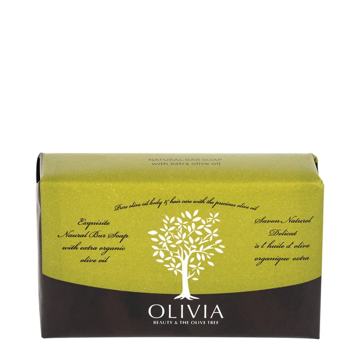 Sapun Extra Olive Oil, 125g, Olivia