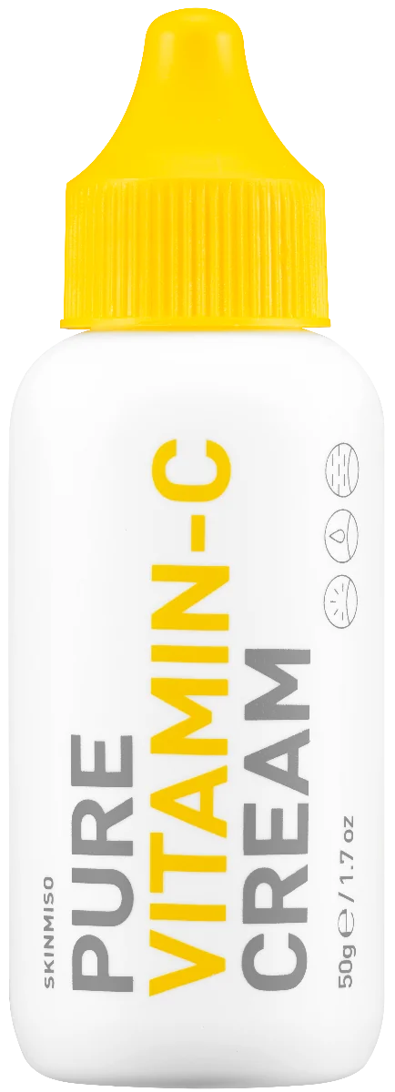 Crema pentru fata Pure Vitamin-C, 50g, Skinmiso