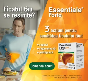 Essentiale Forte 300 mg 