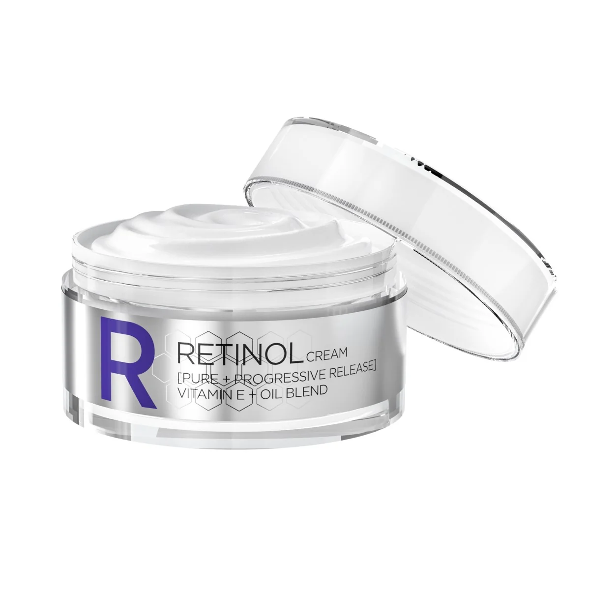 Crema pentru fata cu Retinol si SPF 20 Daily Protection, 50ml, Revox