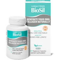 BioSil, 30 capsule vegetale, Bio Minerals