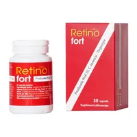 Retinofort, 30 capsule, Plantavorel
