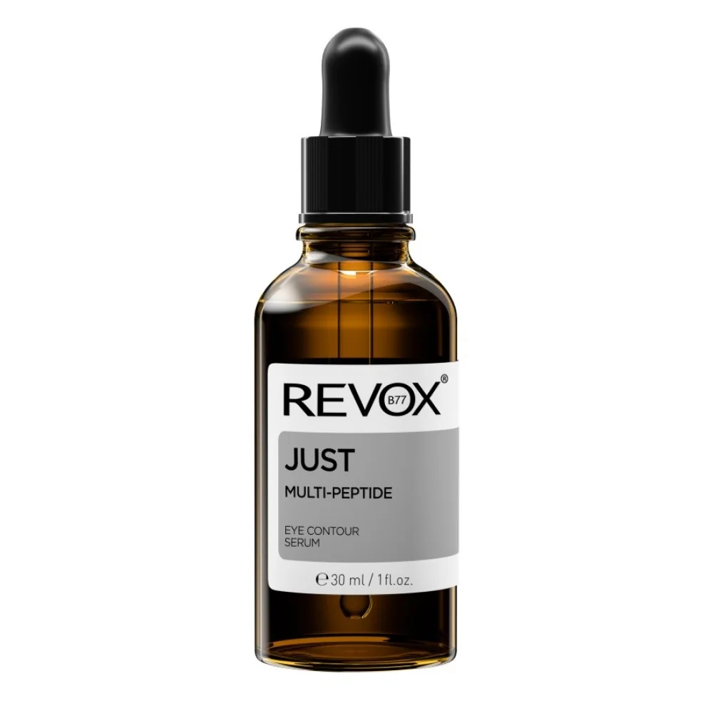 Ser pentru conturul ochilor cu Multi-Peptide Just, 30ml, Revox