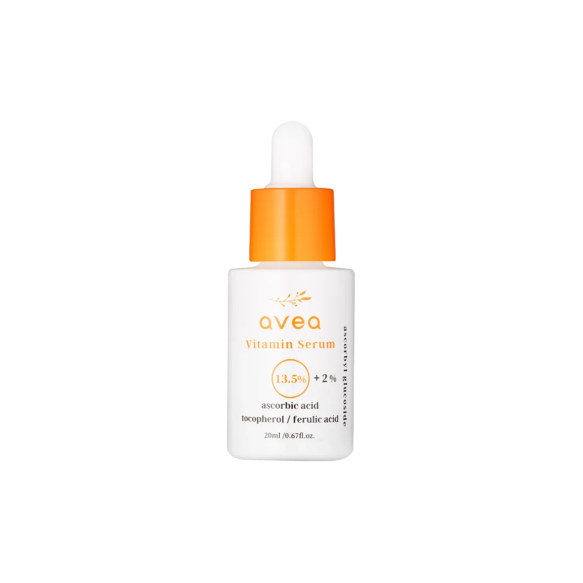 Ser antioxidant si iluminator Vitamin Serum 16.5%, 20ml, Avea