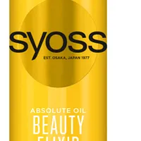 Ulei pentru par deteriorat Beauty Elixir, 100ml, Syoss