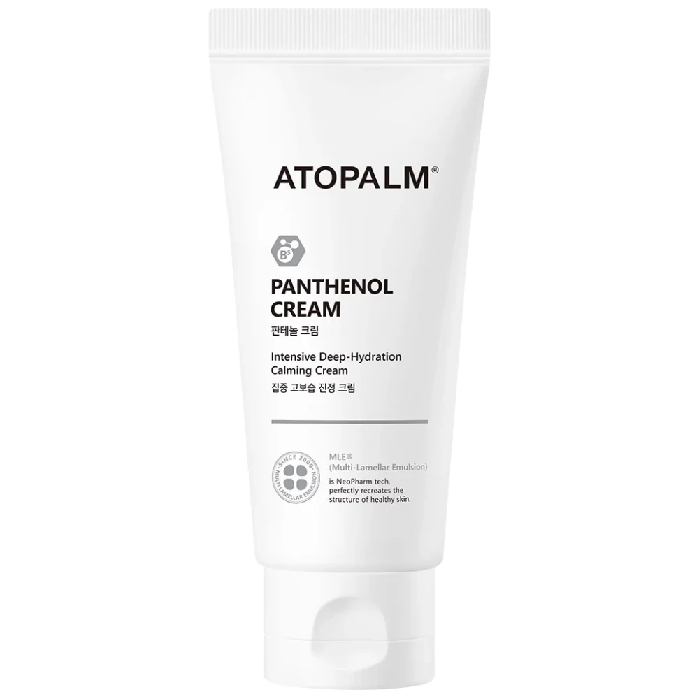 Crema cu panthenol, 80ml, Atopalm