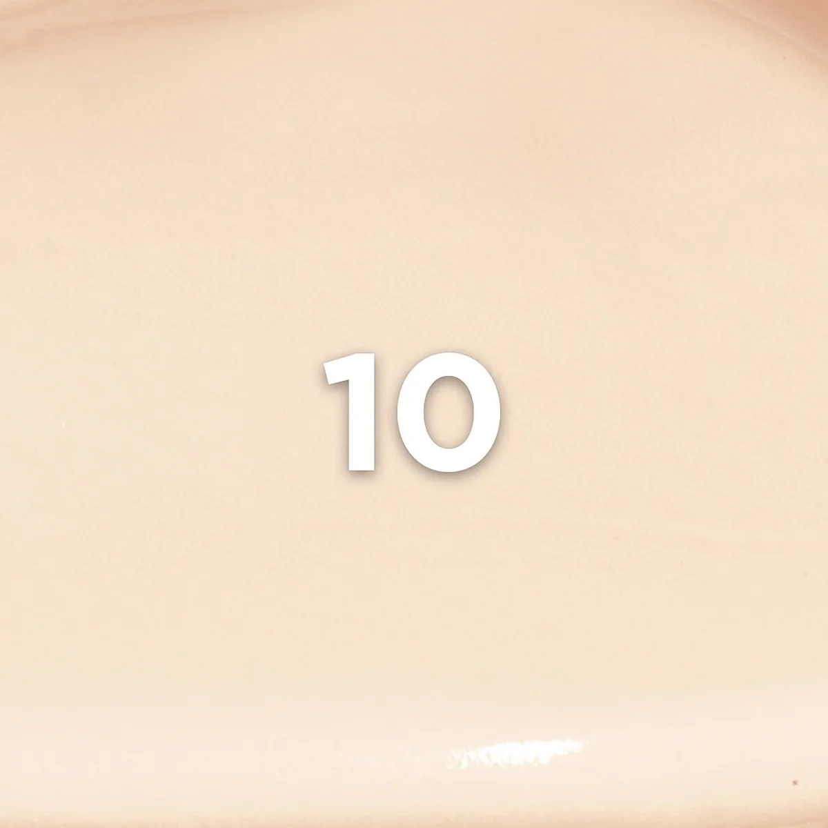 Fond de ten rezistent la transfer Infaillible 32H Fresh Wear 10 Fair Light, 30ml, L'Oreal Paris