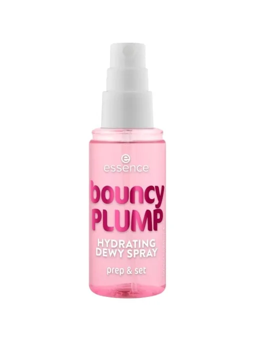 Spray hidratant Bouncy Plump Hydrating Dewy, 50ml, Essence