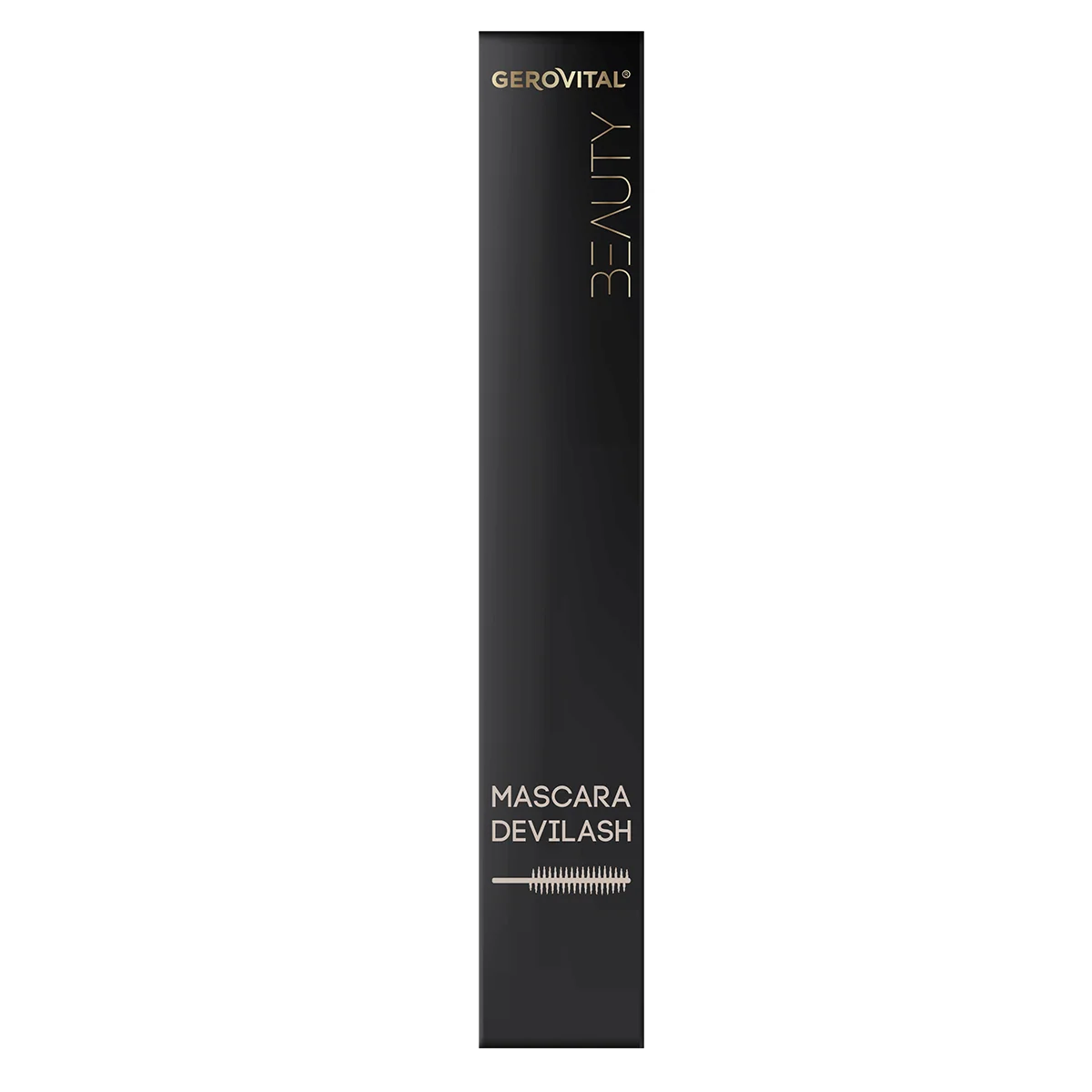Mascara Devilash Beauty, 12ml, Gerovital