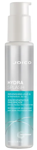 Tratament de par Hydra Splash Replenishing Leave-In, 100ml, Joico