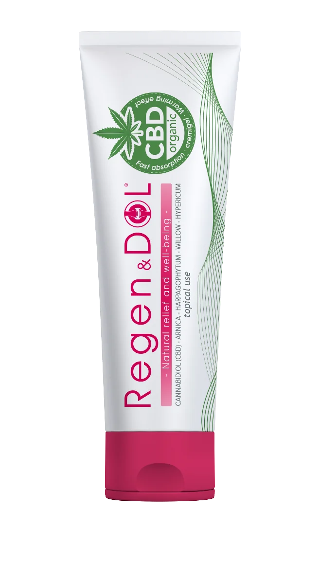 Unguent pentru muschi si articulatii, 60ml, Regen&Dol