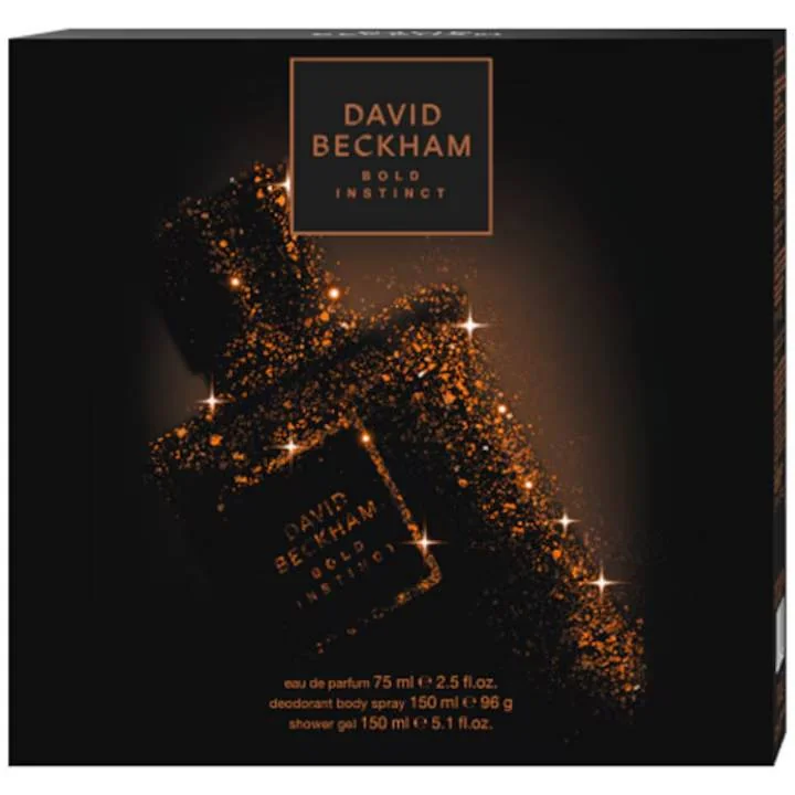 Set Bold, David Beckham