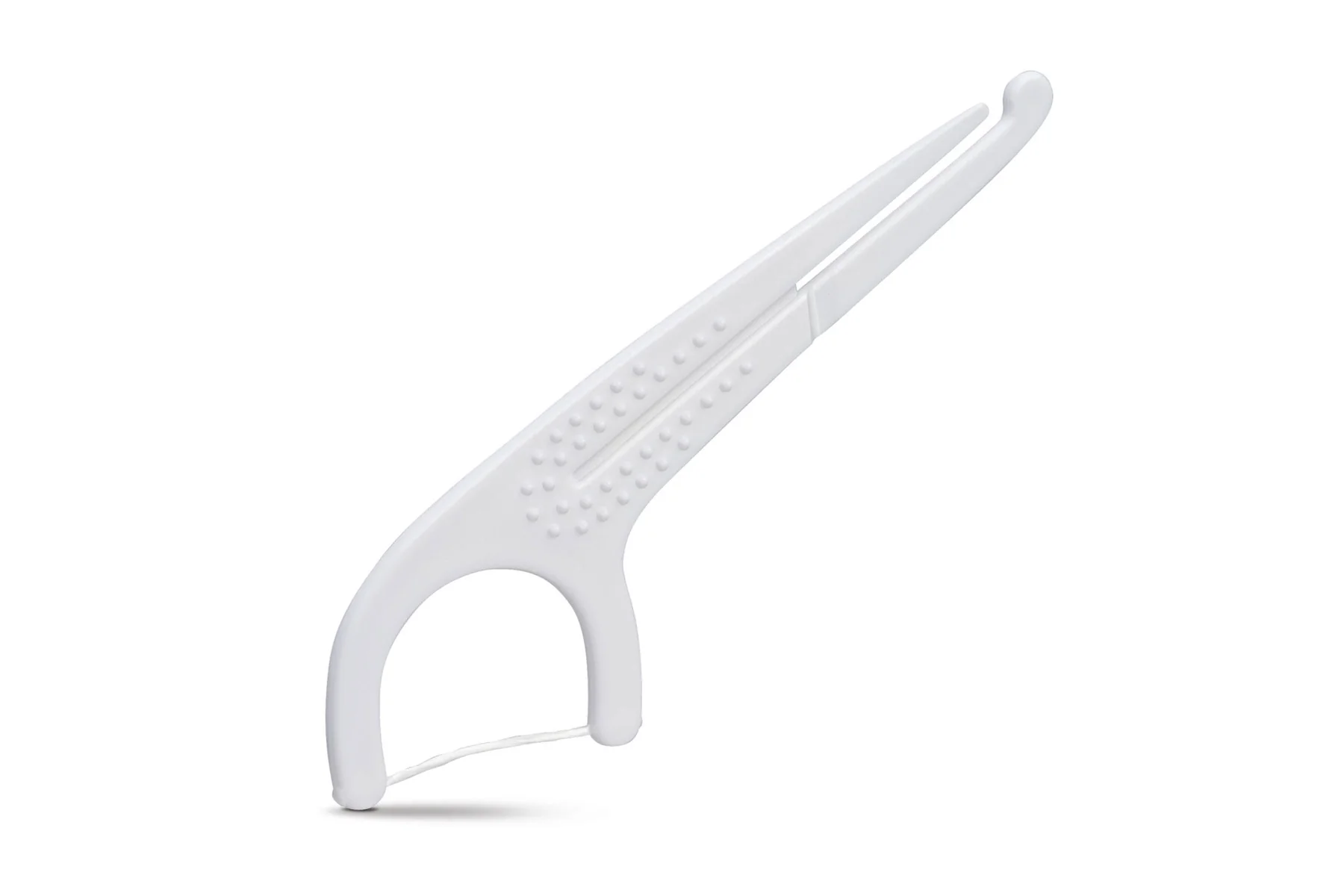 Ata dentara cu scobitoare Floss Picks, 40 bucati, Trisa