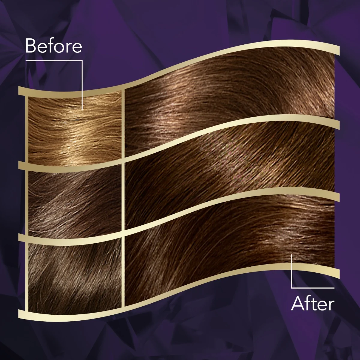 Vopsea de par permanenta Saten Mediu 4.0 Wellaton, 110ml, Wella