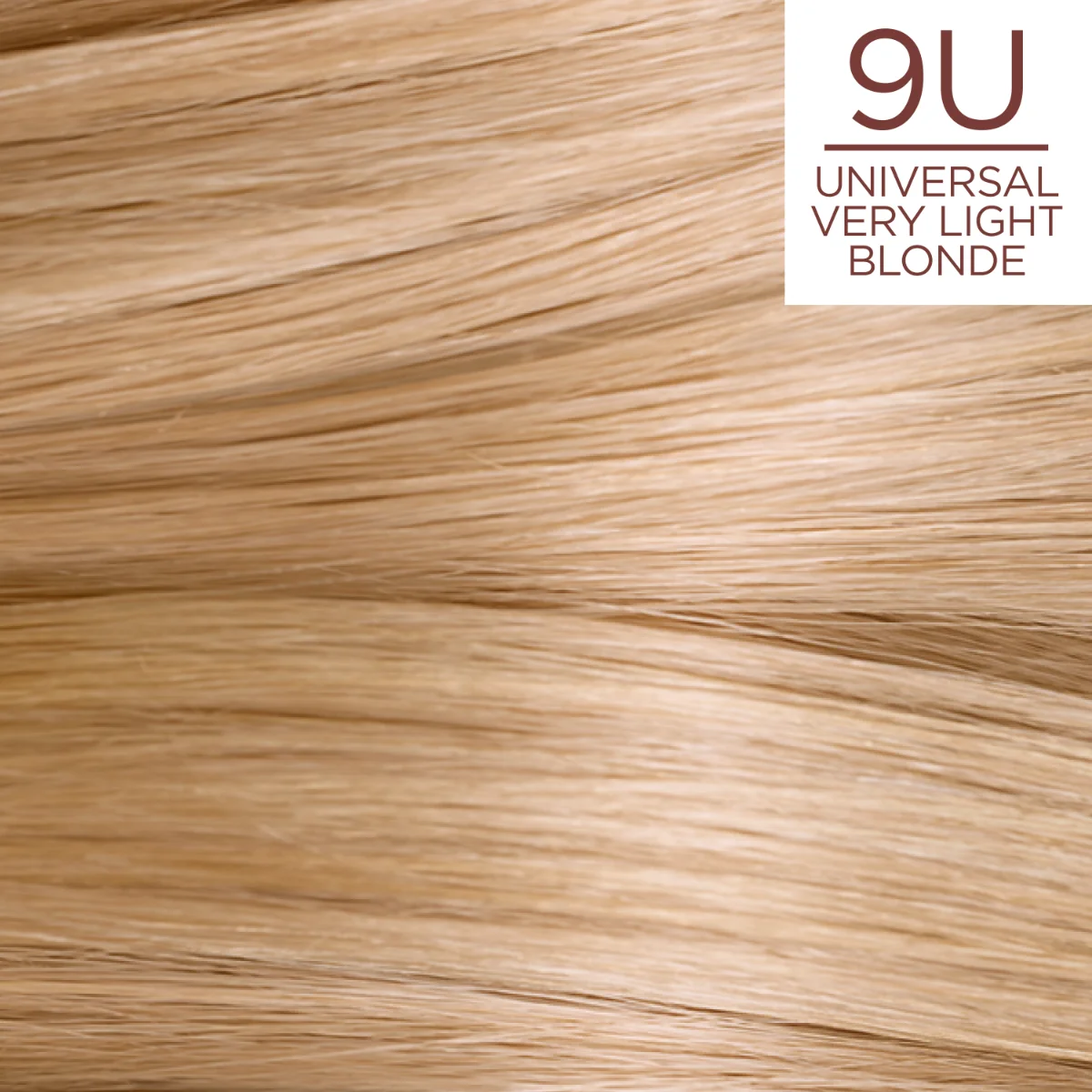 Vopsea de par permanenta fara amoniac Excellence Universal Nudes 9U Very Light Blonde, 192ml, L'Oreal Paris