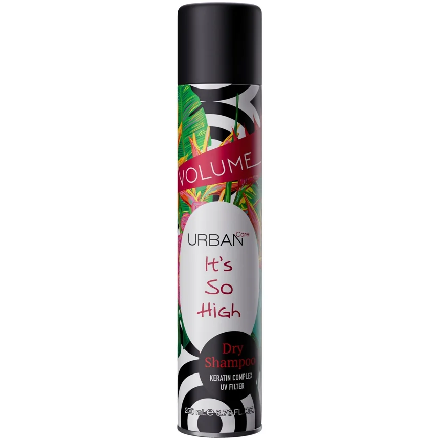 Sampon uscat It's So High, 200ml, Urban Care 