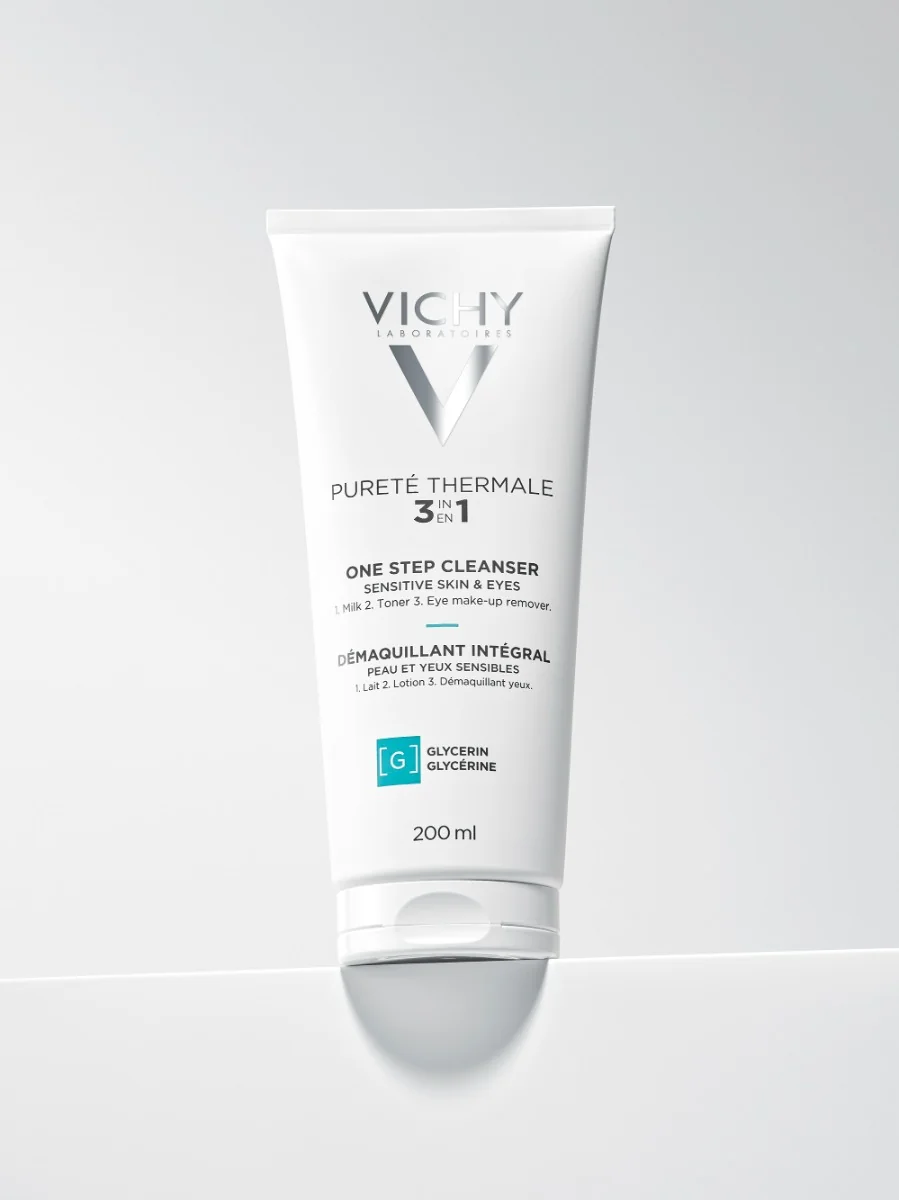 Demachiant 3 in 1 Purete Thermale, 200ml, Vichy