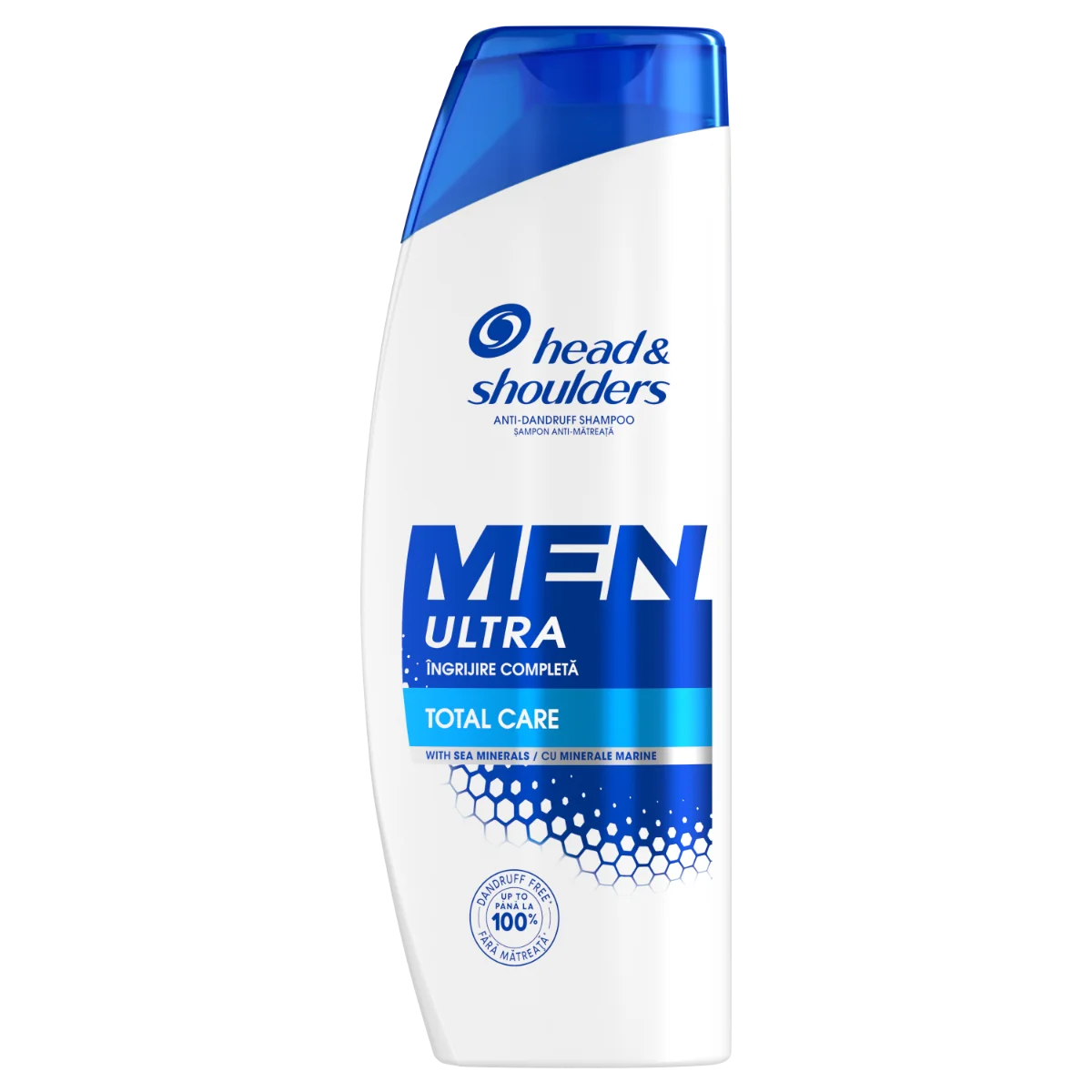 Sampon anti-matreata Men Ultra Total Care, 675ml, Head&Shoulders