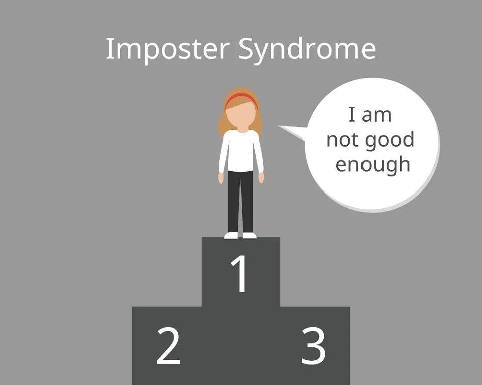 Imposter syndrome